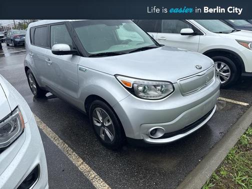 2018 Kia Soul EV Base