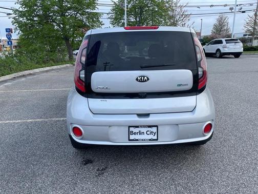 2018 Kia Soul EV Base