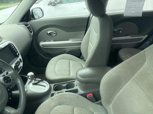2018 Kia Soul EV Base