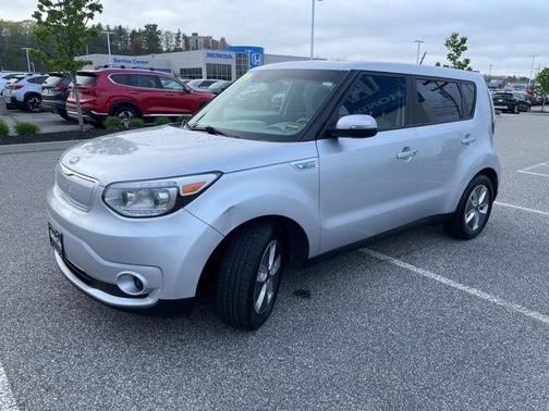 2018 Kia Soul EV Base