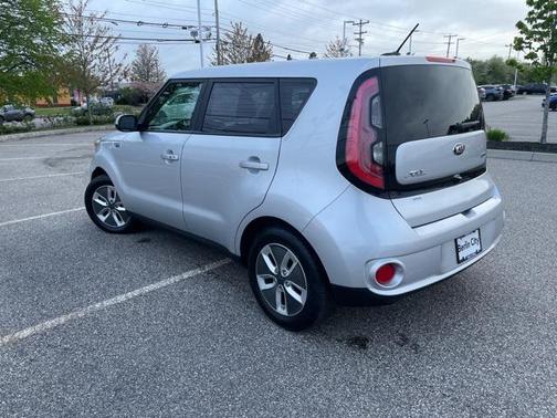 2018 Kia Soul EV Base