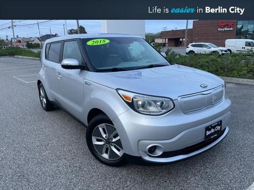 2018 Kia Soul EV Base