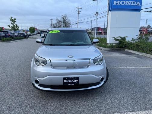 2018 Kia Soul EV Base
