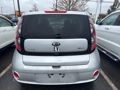 2018 Kia Soul EV Base