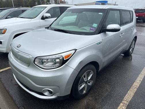 2018 Kia Soul EV Base