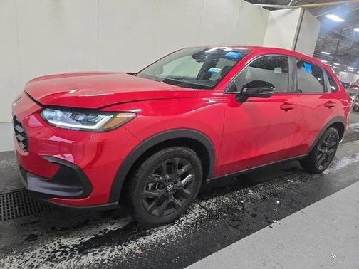 2025 Honda HR-V AWD Sport