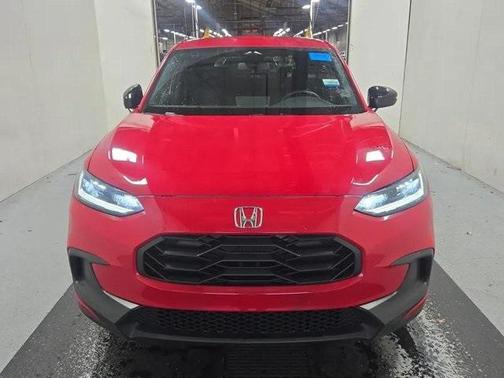 2025 Honda HR-V AWD Sport