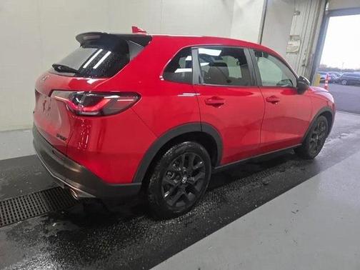 2025 Honda HR-V AWD Sport