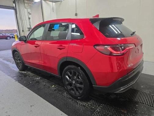 2025 Honda HR-V AWD Sport