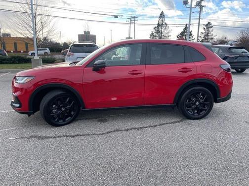 2025 Honda HR-V AWD Sport