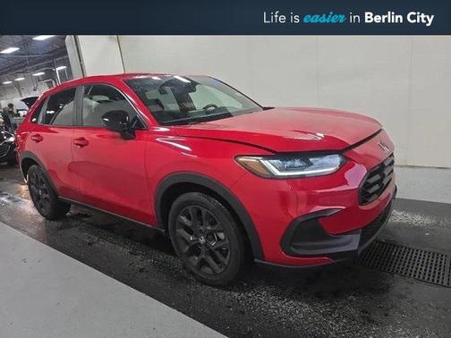 2025 Honda HR-V AWD Sport