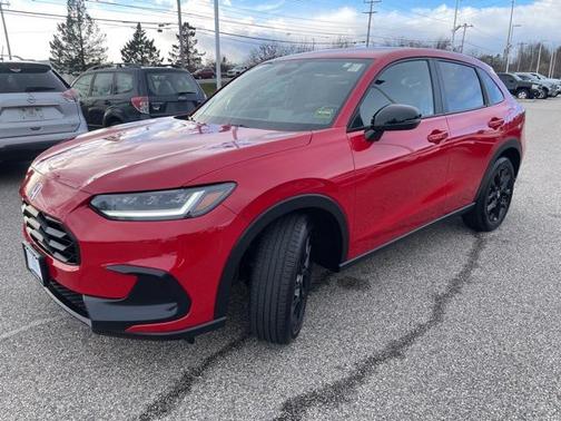 2025 Honda HR-V AWD Sport