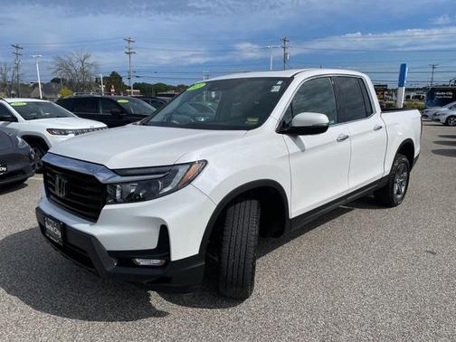 2023 Honda Ridgeline RTL-E