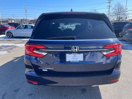 2023 Honda Odyssey EX-L