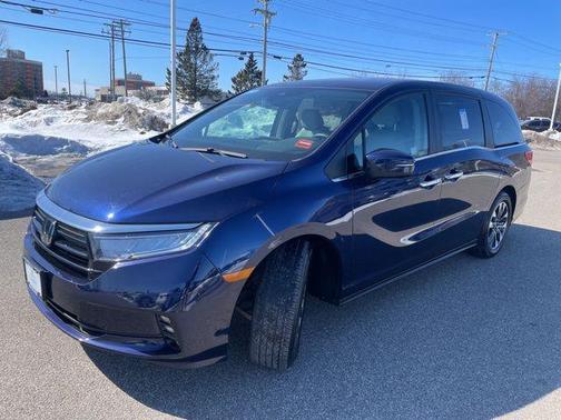 2023 Honda Odyssey EX-L