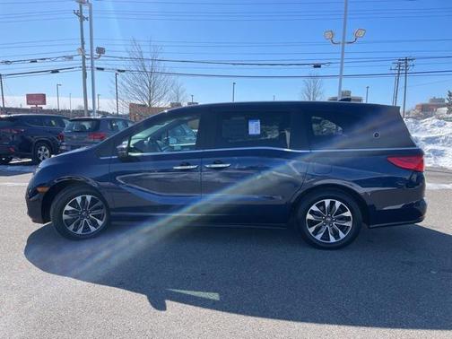 2023 Honda Odyssey EX-L