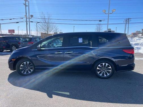 2023 Honda Odyssey EX-L