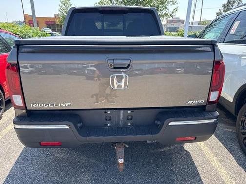 2020 Honda Ridgeline RTL