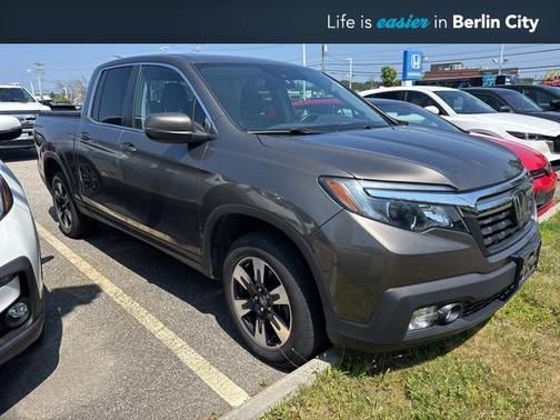 2020 Honda Ridgeline RTL
