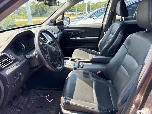 2020 Honda Ridgeline RTL