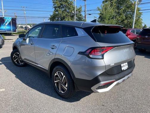 2023 Kia Sportage Hybrid LX