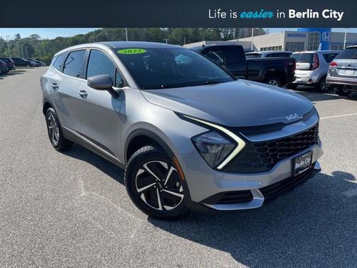 2023 Kia Sportage Hybrid LX