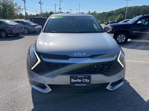 2023 Kia Sportage Hybrid LX