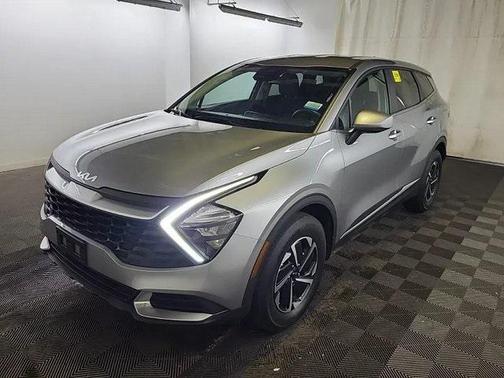 2023 Kia Sportage Hybrid LX