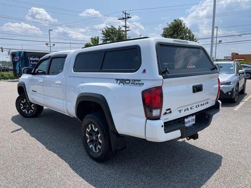 2018 Toyota Tacoma TRD Off Road