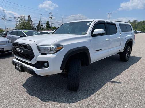 2018 Toyota Tacoma TRD Off Road