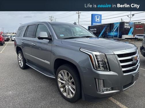 2020 Cadillac Escalade Luxury