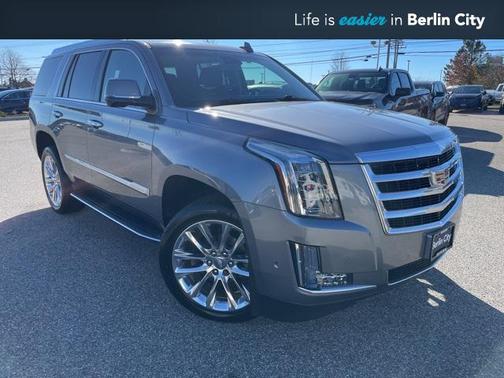 2020 Cadillac Escalade Luxury