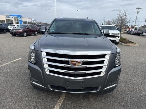 2020 Cadillac Escalade Luxury