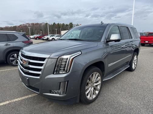 2020 Cadillac Escalade Luxury