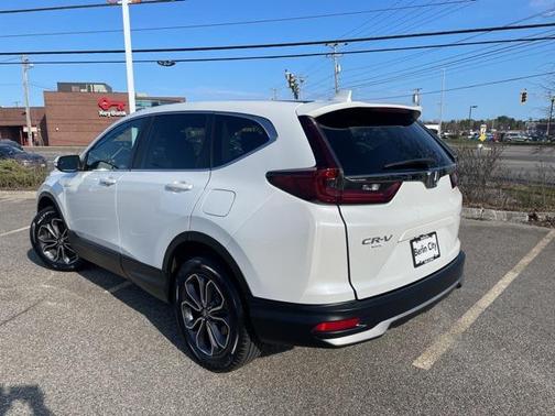 2020 Honda CR-V AWD EX-L