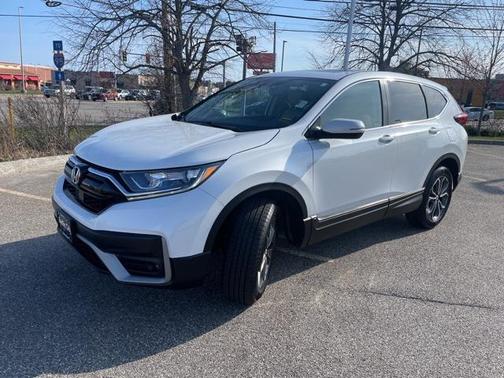 2020 Honda CR-V AWD EX-L