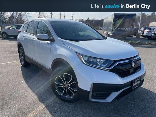 2020 Honda CR-V AWD EX-L