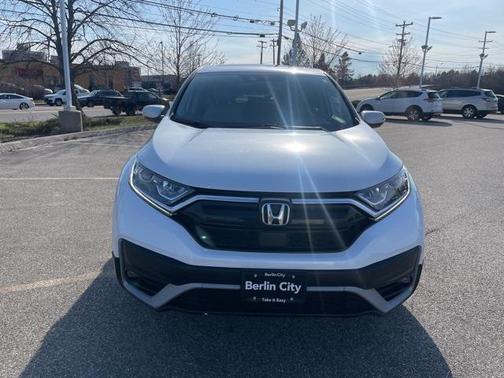 2020 Honda CR-V AWD EX-L