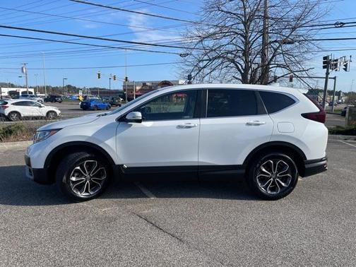 2020 Honda CR-V AWD EX-L
