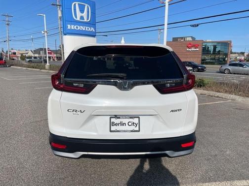 2020 Honda CR-V AWD EX-L