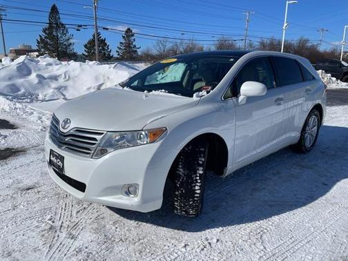 2011 Toyota Venza Base