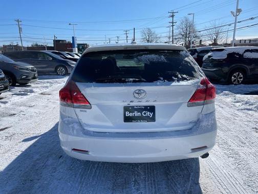 2011 Toyota Venza Base