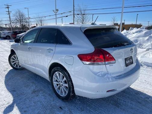 2011 Toyota Venza Base