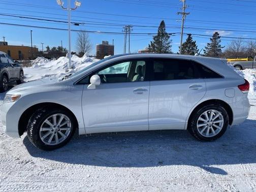2011 Toyota Venza Base