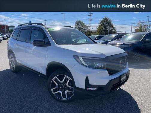 2022 Honda Passport AWD Elite