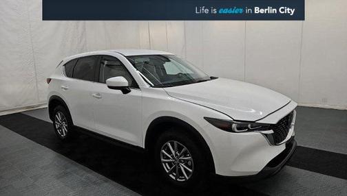 2022 Mazda CX-5 2.5 S Select