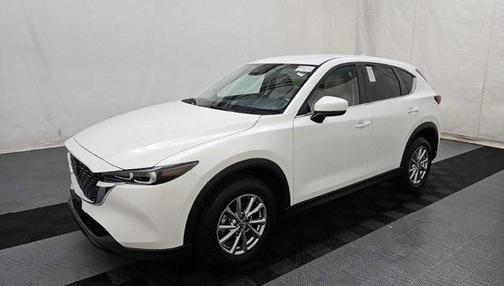 2022 Mazda CX-5 2.5 S Select