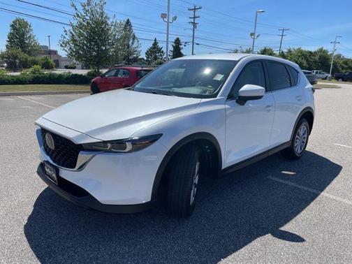 2022 Mazda CX-5 2.5 S Select