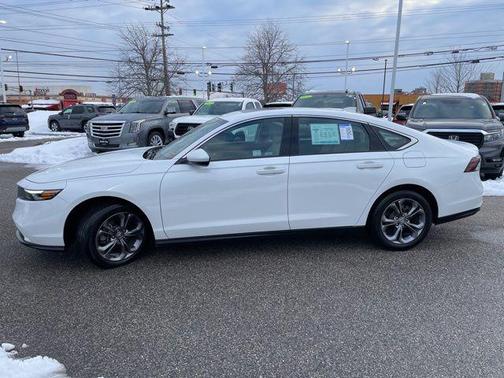 2024 Honda Accord EX