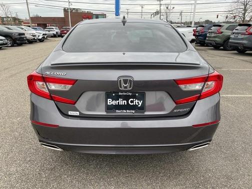 2020 Honda Accord Sport 1.5T